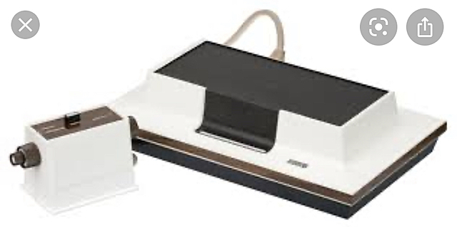 Magnavox Odyssey Release