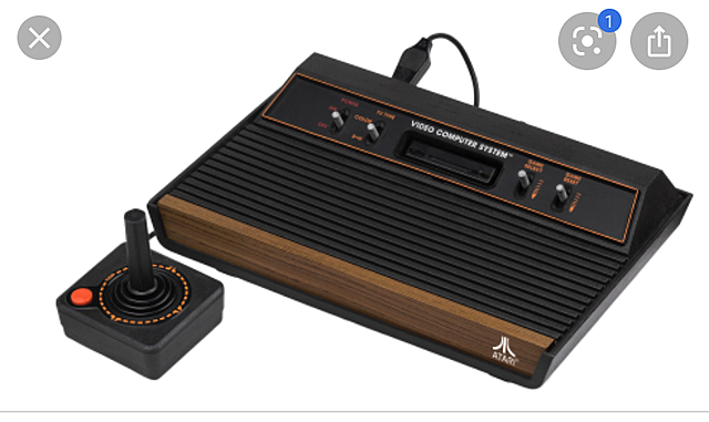 Atari 2600 Release
