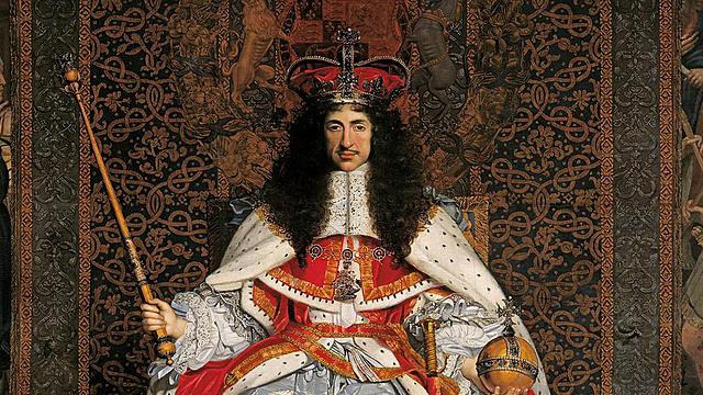 Charles II’s Coronation