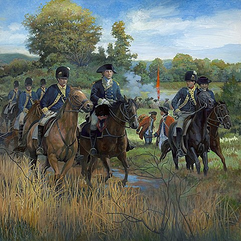 Washington’s March