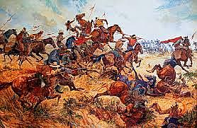 The Battle of San Pasqual