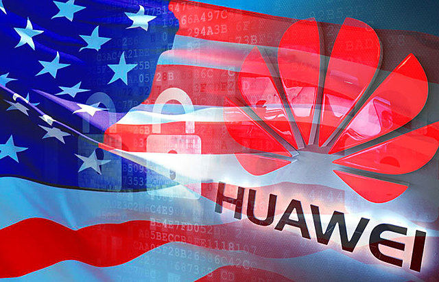 Huawei y Estados Unidos