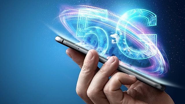 La tecnología del Futuro 5G