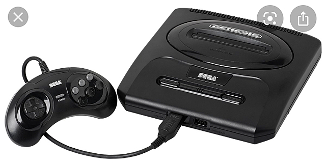 Sega Genesis