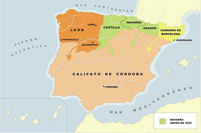 Sancho III el Mayor, rey de Pamplona