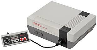 NES (Nintendo Entertainment System