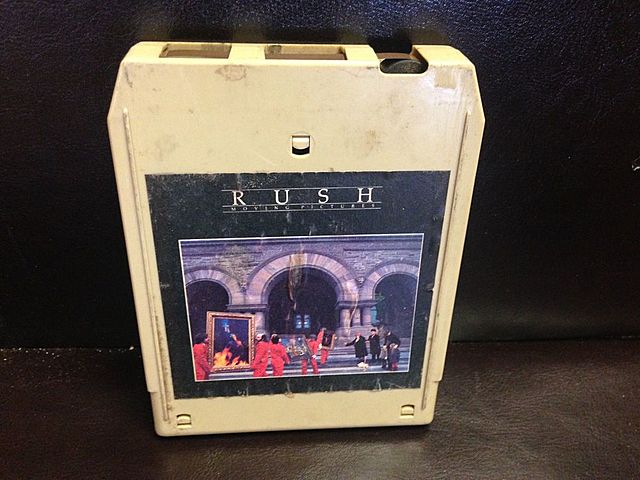 8-Track Tape