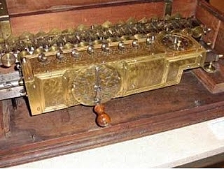 Maquina Calculadora Mecanica