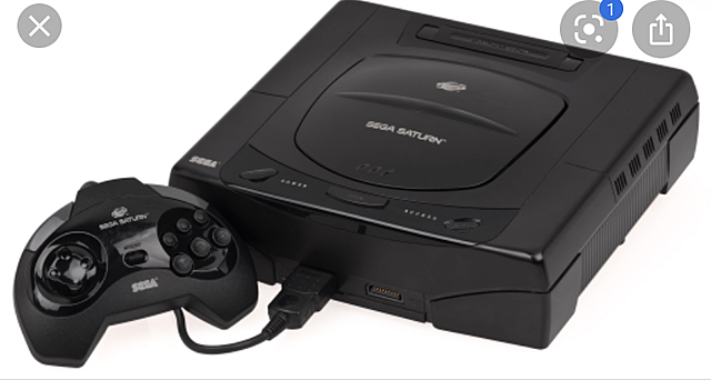 Sega Saturn Release