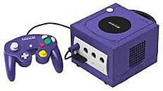 the Game Cube