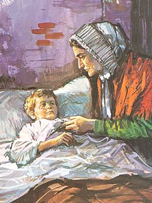 Muerte del papá de Juanito