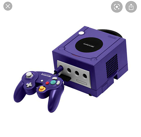 GameCube Release