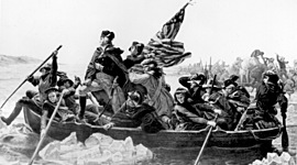 Timeline: American revolution