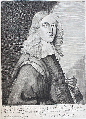 Richard Cromwell Resigns/Restoration Begins