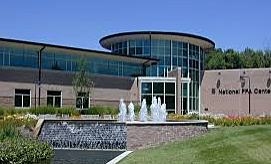 FFA headquaters established in Alexandria, Virginia.