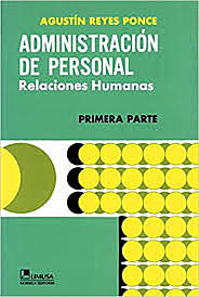 Agustín Reyes Ponce (Publica Administración de Personal)