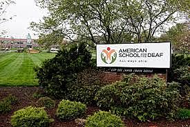 American School for the Deaf