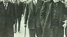 Timeline: Gobiernos Radicales y el Movimiento Obrero argentino (1916-1930)