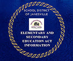 Elementary and Secondary Education Act