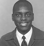 First African-American elected president of FFA