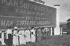 Women's Land Army of America (WLAA)