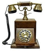 nacimiento del teléfono