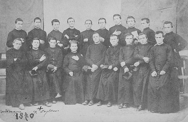 Salesianos de Don Bosco