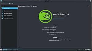 openSUSE