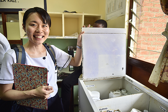 Instituto de formación en enfermería