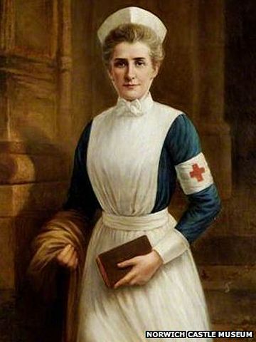 Muerte de Edith Cavell