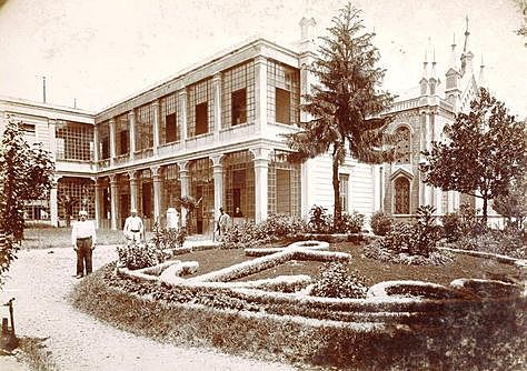 Primeros acercamientos a la practica