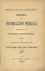 ley orgánica de la instrucción publica en el distrito federal