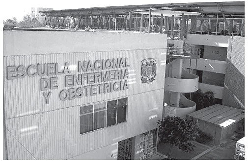 Primera escuela de enfermeras