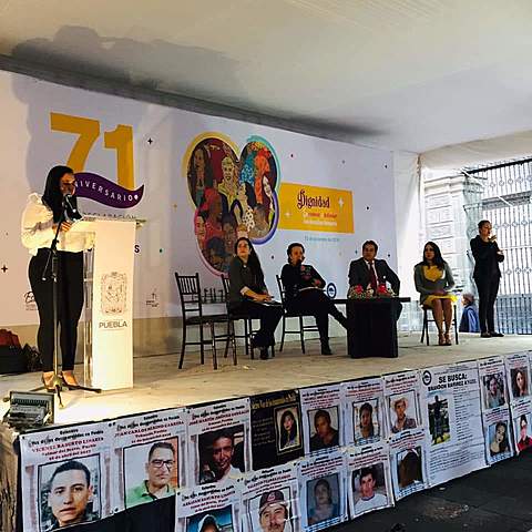 71 ANIVERSARIO DE LA DECLARACIÓN UNIVERSAL DE LOS DERECHOS HUMANOS