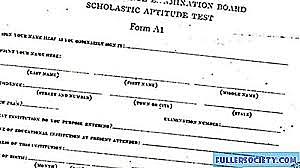 Prueba de Aptitud Académica