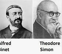 Alfred Binet & Theodore Simon