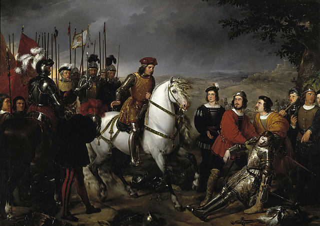 Batalla de Ceriñola