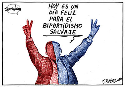 Violación bipartidista