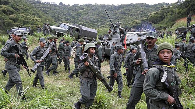 Los ataques a la poblacion civil
