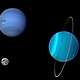 Neptune and uranus