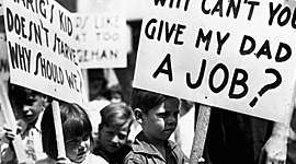 Timeline: Chapitre 1 : L'impact de la crise de 1929