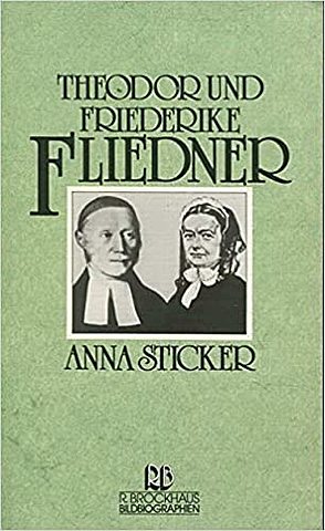 Theodor y Friederike Fliedner
