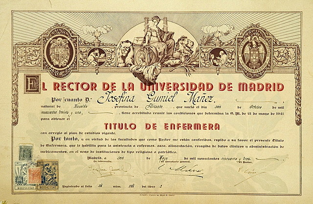 antecedentes importantes