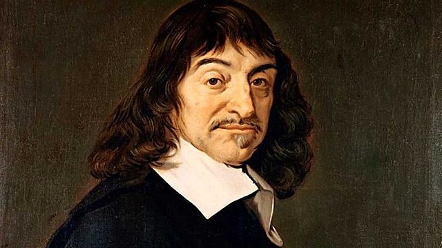 RENE DESCARTES, REALISTA