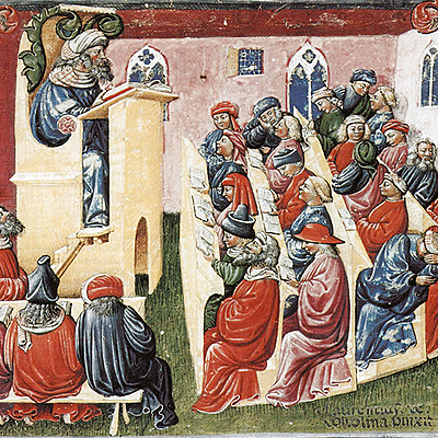 Timeline: Ученые повлиявшие на методику обучения экономике