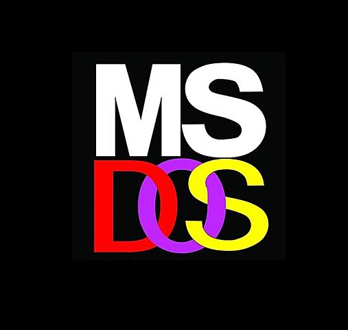 MS-DOS