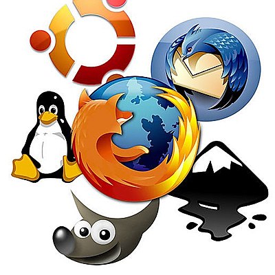 Timeline: software libre