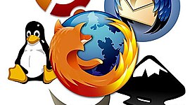 Timeline: software libre