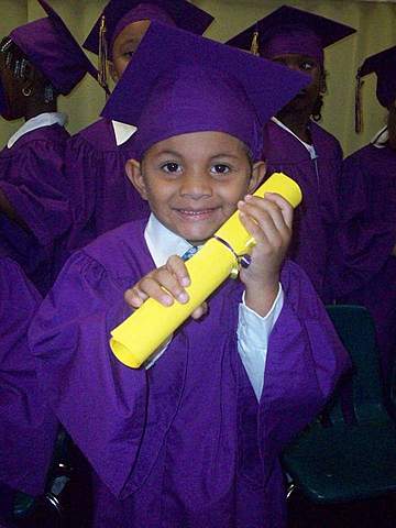 Graduated Pre-School