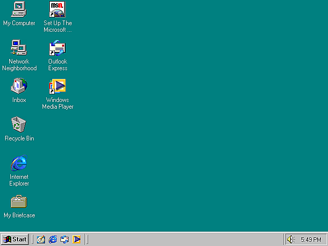 Windows 95